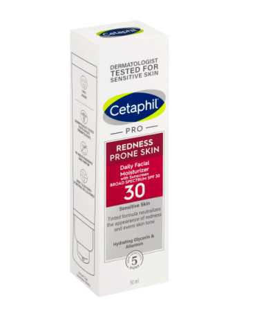 Cetaphil Pro Red Prone Daily SPF30 50ml
