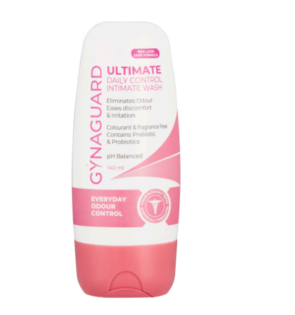 Gyna Guard Ultimate Intimate Wash 140ml