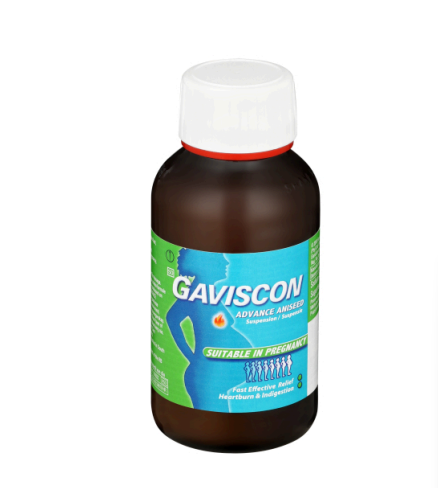 Gaviscon Advance 200ml Aniseed Liquid