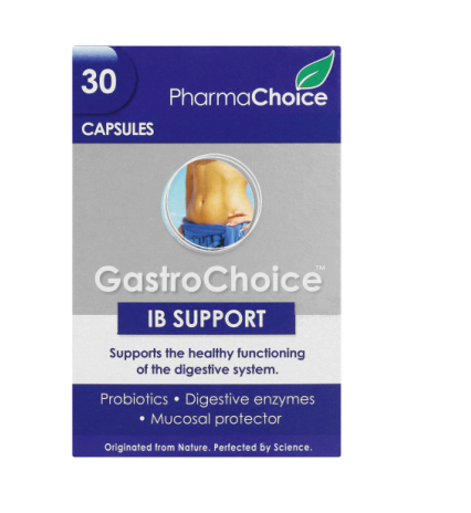 Gastrochoice IBS 30 Capsules