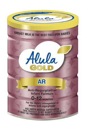 Alula Gold S26 AR 900g