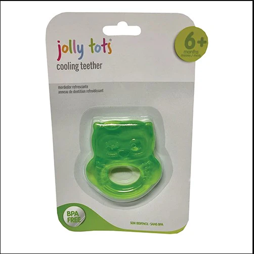 Jolly Tots Cooling Teether