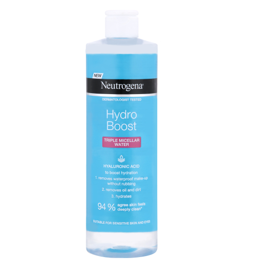 Neutrogena Skin Detox Micellar Water 400ml