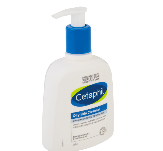 Cetaphil Oily Cleanser 236ml