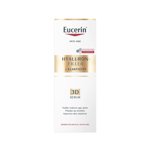 Eucerin Serum Hyaluron Filler+Elasticity 3D 30ml