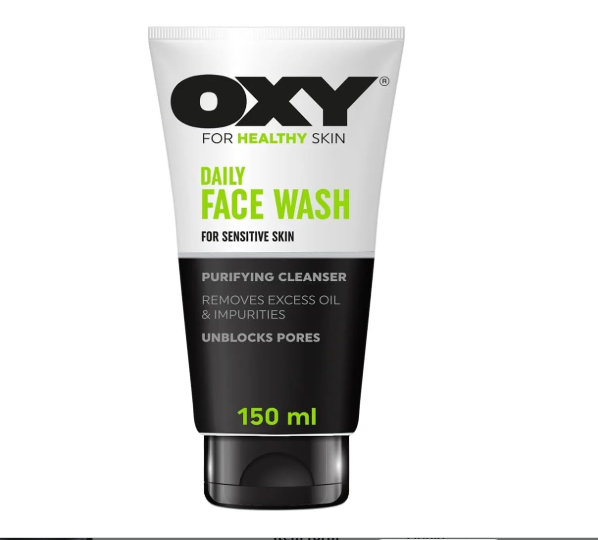 Oxy Face Wash Sensitive 150ml