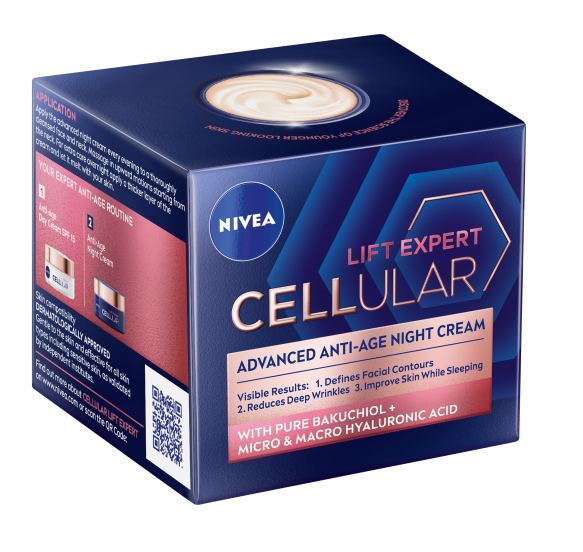 Nivea Cellular Night Cream 50ml