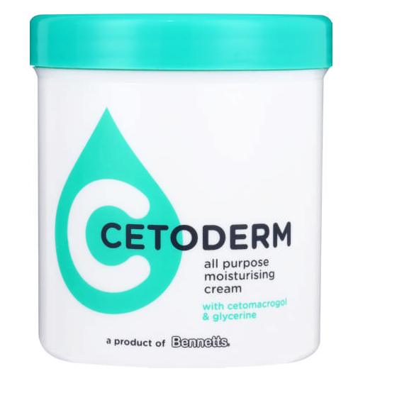 Bennetts Cetoderm 450ml