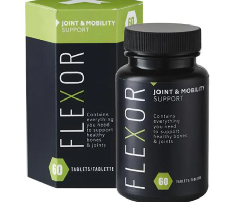 Flexor Tab 60