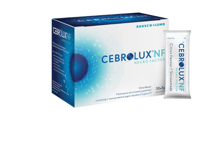 Cebrolux Nf Neuro Factor 3gx30 Sachets