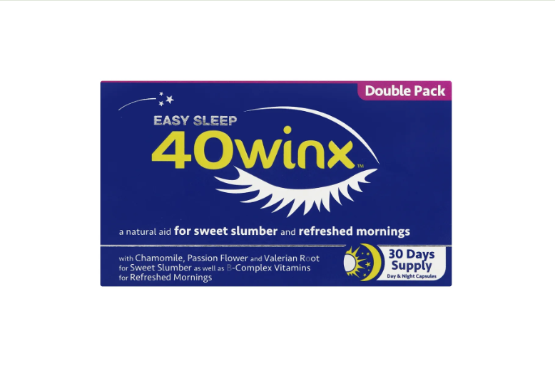 Easy Sleep 40winx 30 Day Pack Anastellar