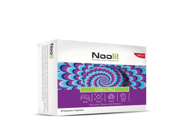 Noolit Chill Pill Capsules 20