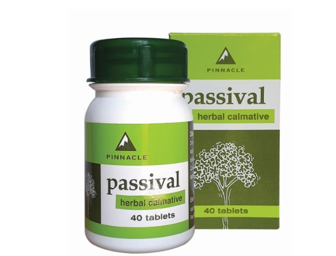 Passival Herbal 40 Tablets / Capsules
