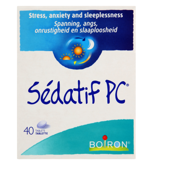 Sedatif Pc 90 Tablets / Capsules
