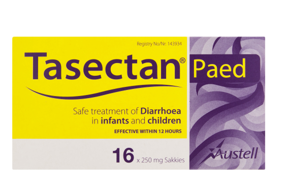 Austell Tasectan Paed 16 sachets