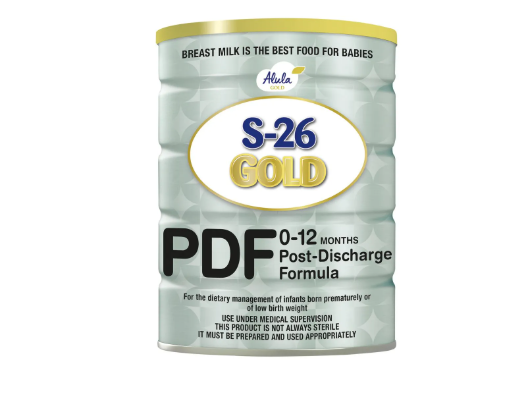 Alula Gold S26 Promil 2 Infant Formula 900g