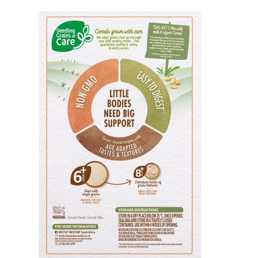 Nestum STA1 Maize 500g