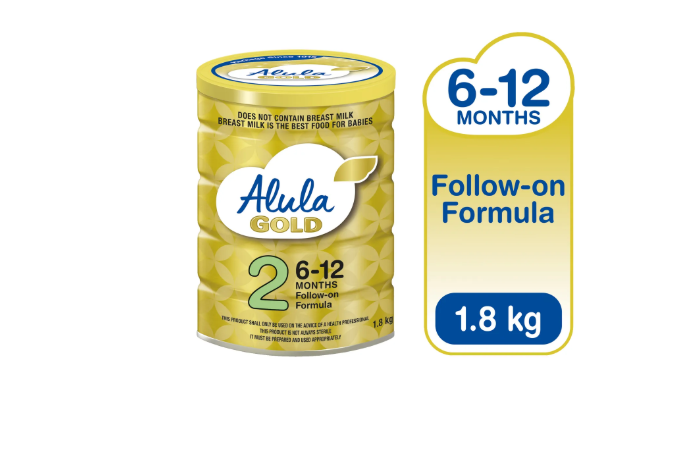 Alula Gold S26 Promil Gold 2 Infant 6-12 months 1.8kg