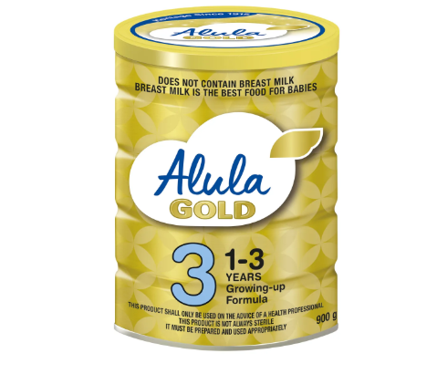 Alula Gold S26 Progress Gold 3 1-3yrs 900g