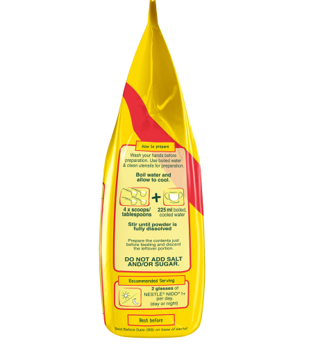 Nestle Nido 1 + 500g