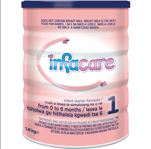 Infacare 1 Powder 900g
