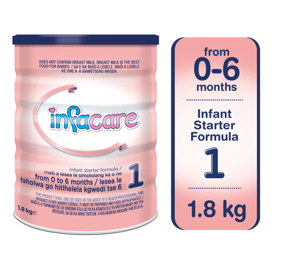 Infacare 1 Powder 900g