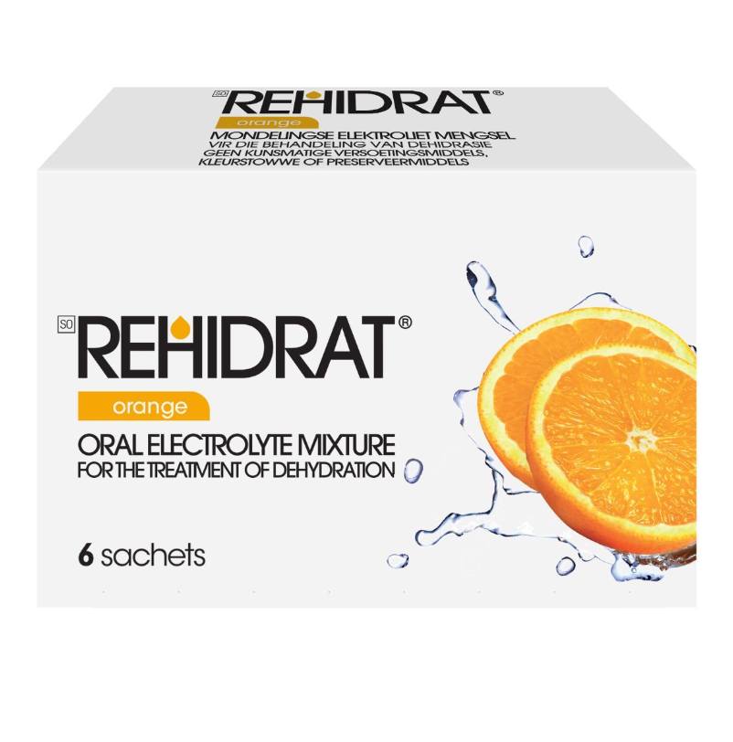 Rehidrat Vanilla 14g Sach 6 – Zoie Health