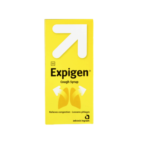 Expigen Cough Syrup 200ml Original – Zoie Health