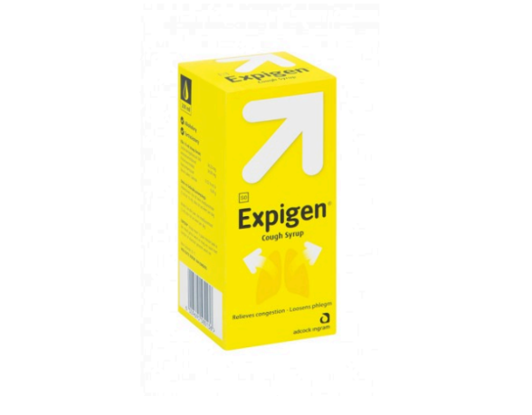 Expigen Cough Syrup 200ml Original – Zoie Health