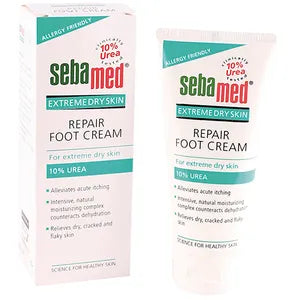 Sebamed Extreme Dry Skin Repair Foot Cream 100ml