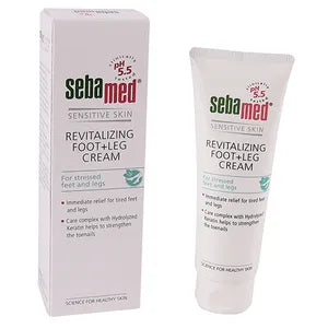 Sebamed Revitalizing Foot & Leg Cream 75ml