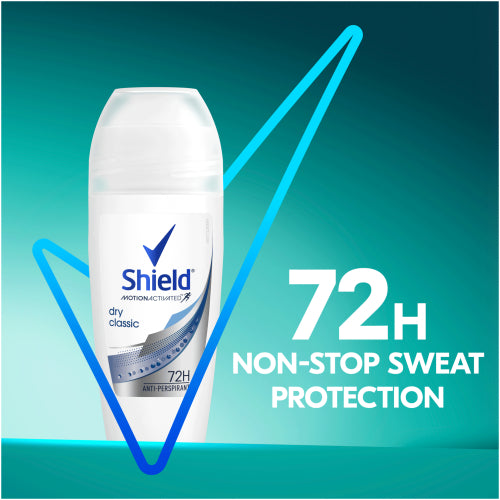 Shield Roll-On Classic Women 50ml