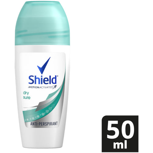 Sheild Rool Shield Roll-On Sure Women 50ml – Zoie Health