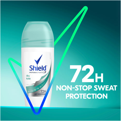 Shield Roll-On Shower Fresh Women 50ml