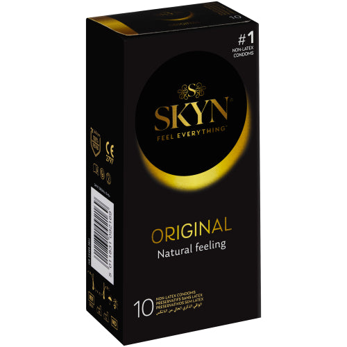 Skyn Condoms Original 10