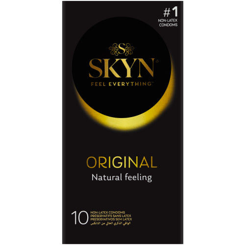 Skyn Condoms Original 10