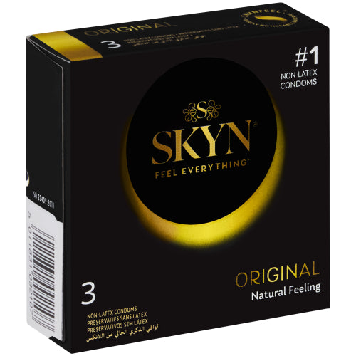 Skyn Condoms Original 3