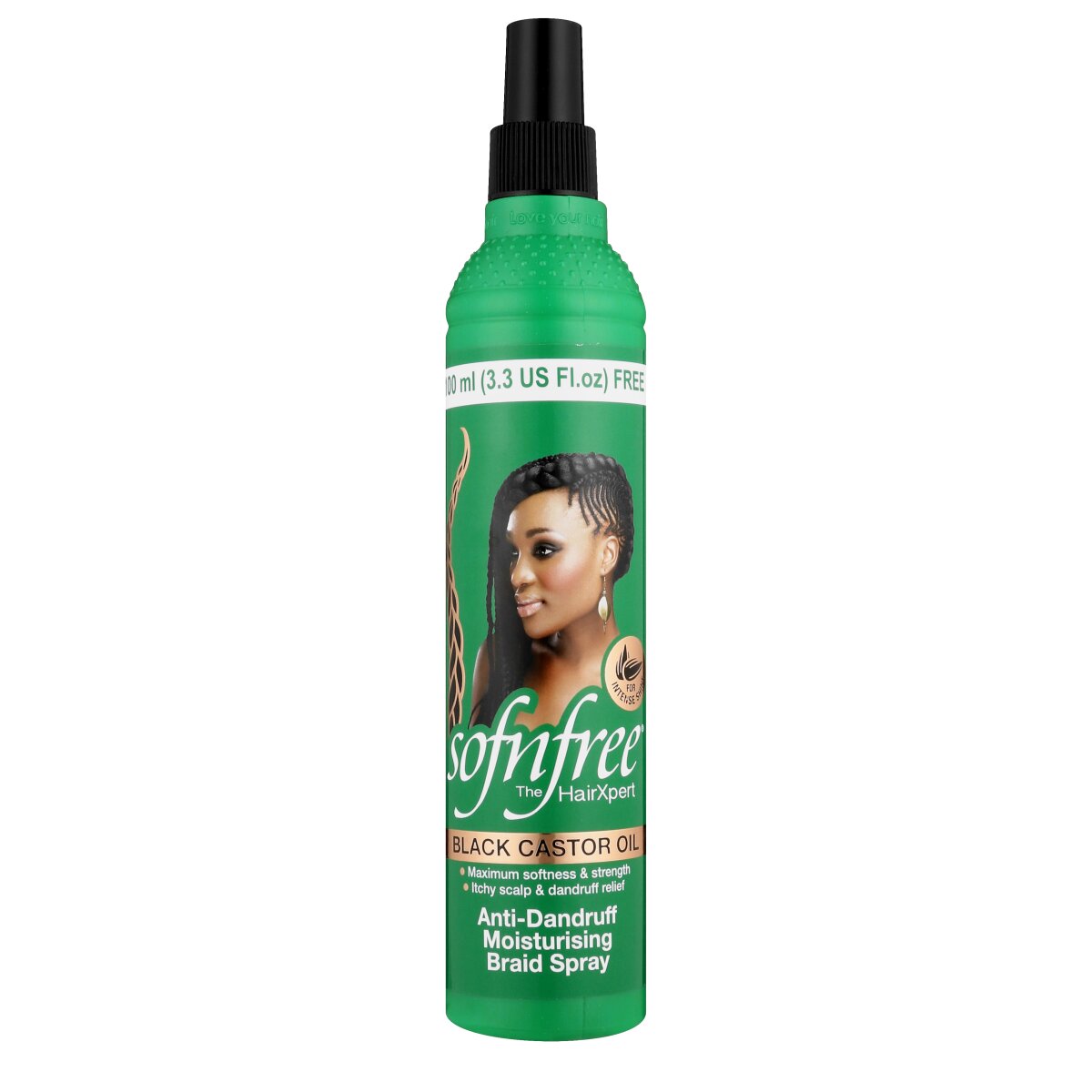 Sofnfree Anti-Dandruff Braid Spray 350ml