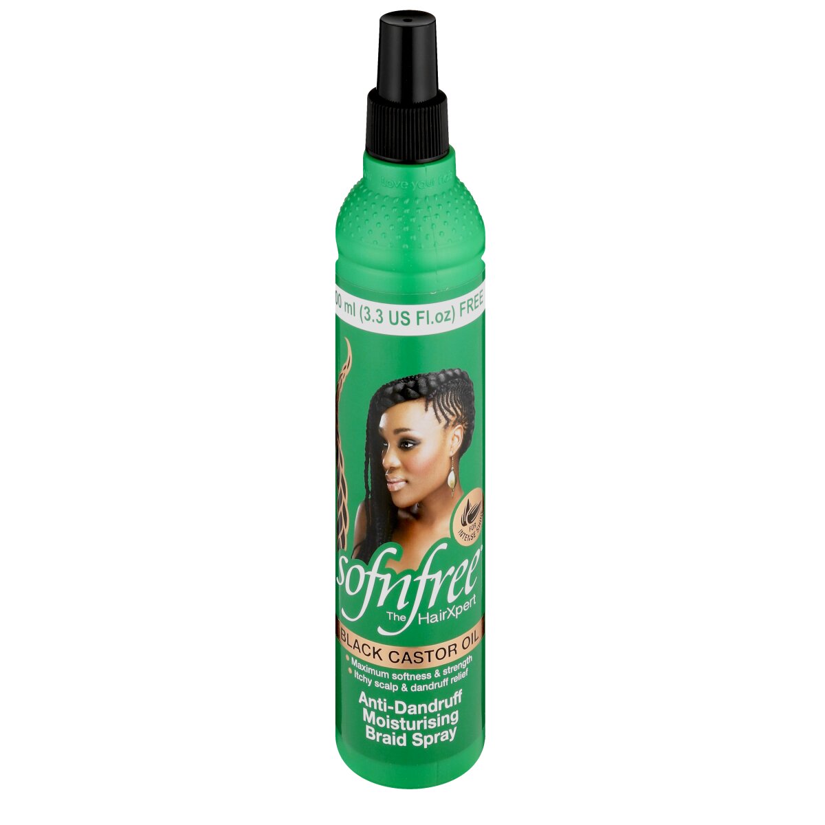 Sofnfree Anti-Dandruff Braid Spray 350ml