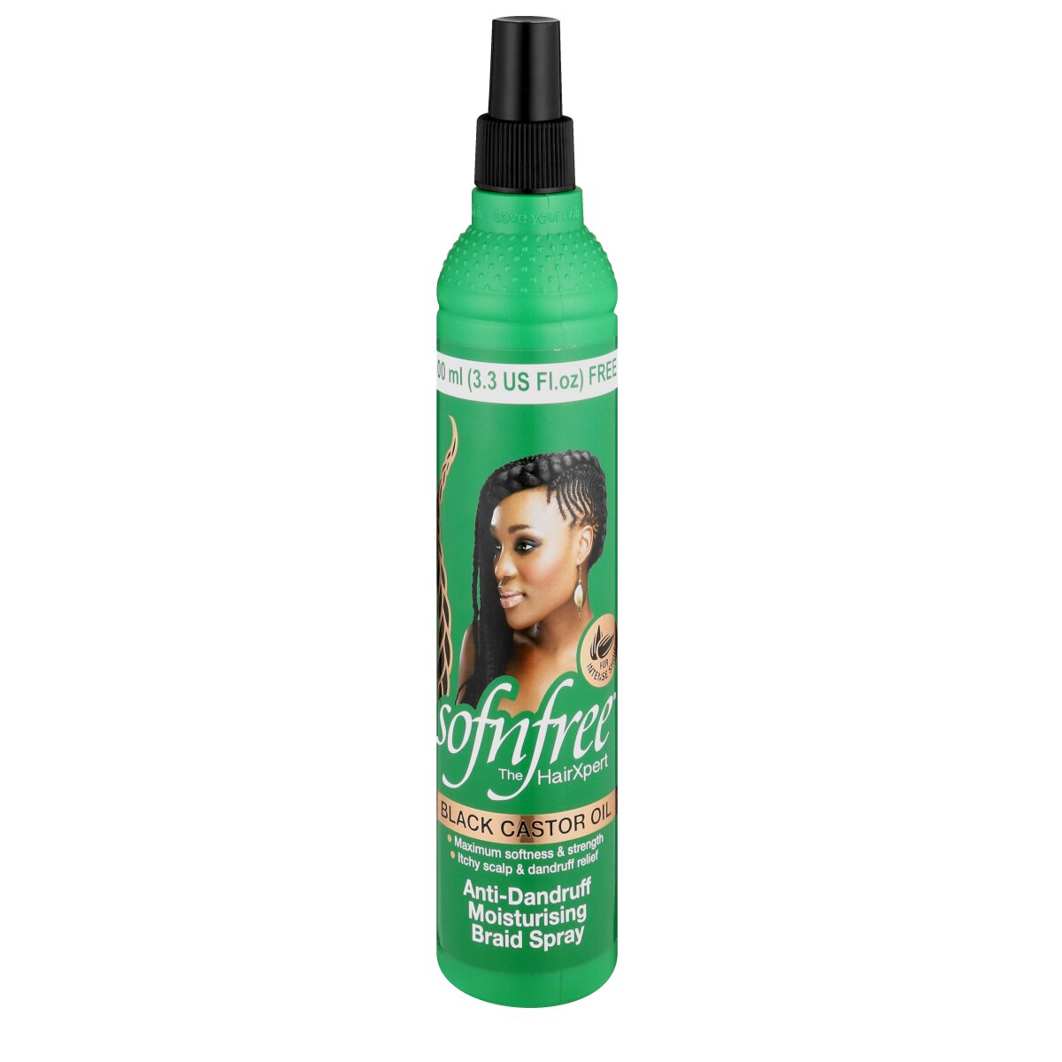 Sofnfree Anti-Dandruff Braid Spray 350ml