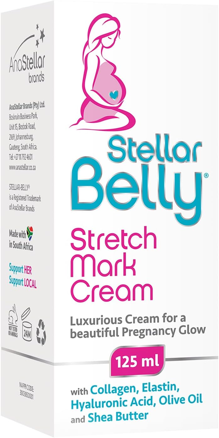 Stellar Belly 125ml