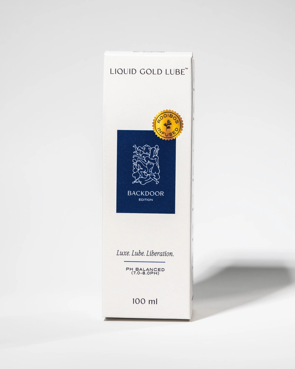 Liquid Gold Lube The Backdoor Edition