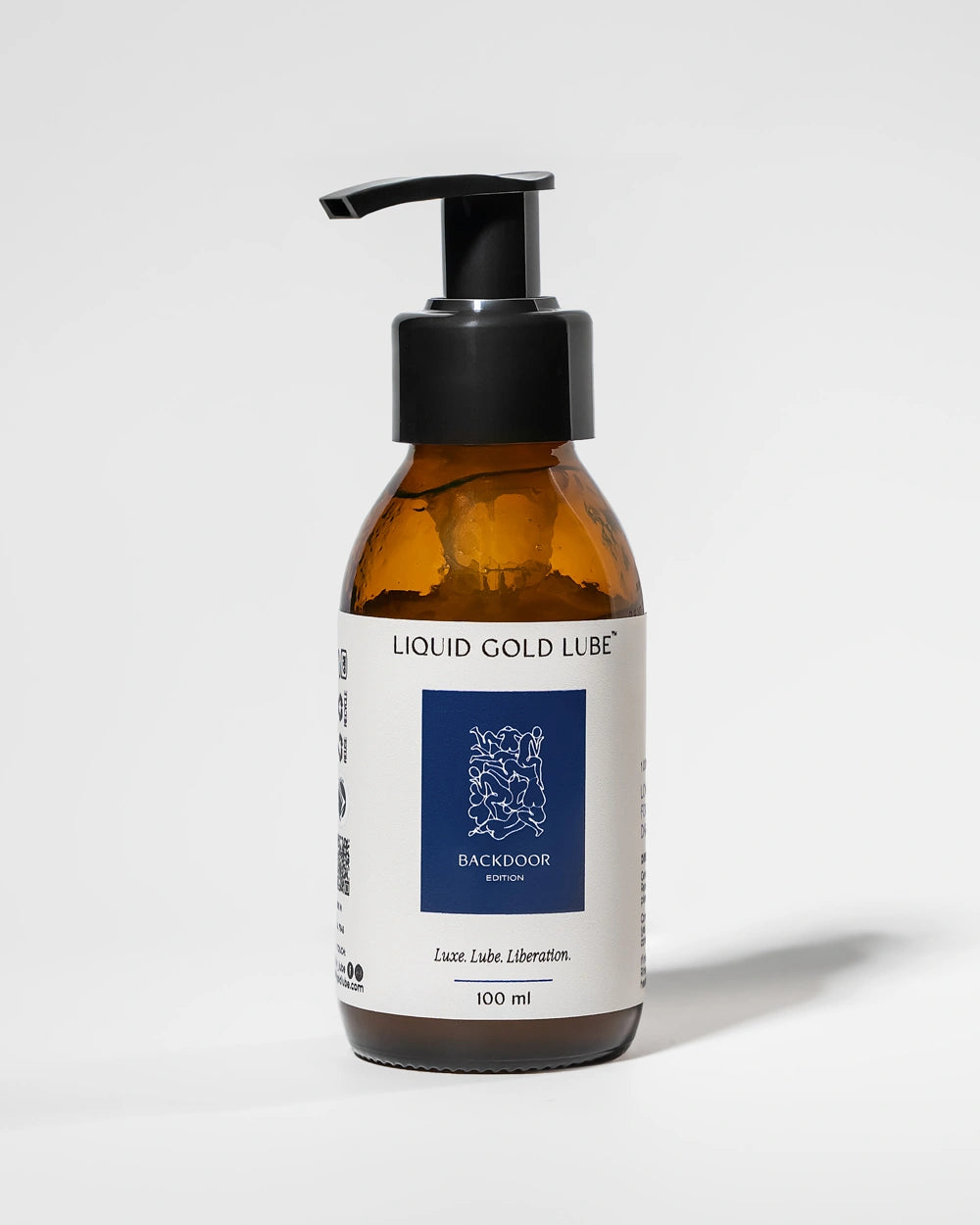 Liquid Gold Lube Medcare Edition