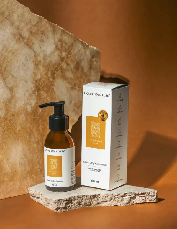 Liquid Gold Lube The Orginal Edition | OG