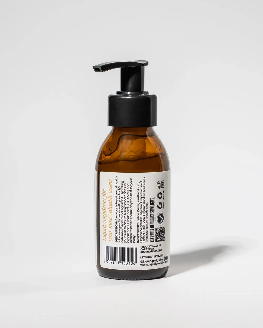 Liquid Gold Lube The Orginal Edition | OG
