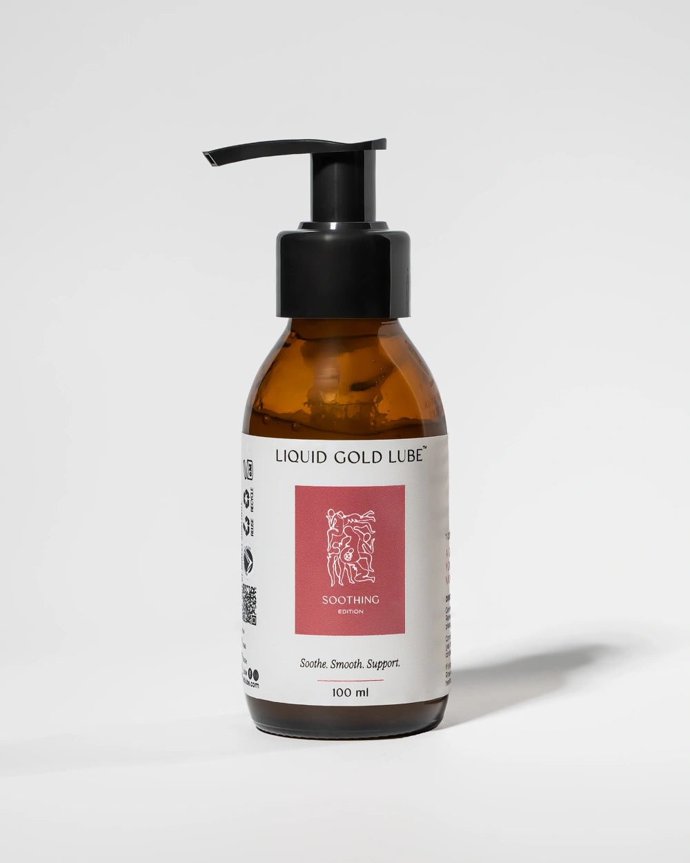 Liquid Gold Lube The Soothing Edition