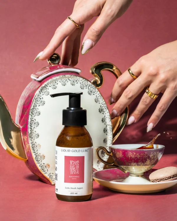 Liquid Gold Lube The Soothing Edition