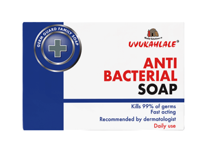 Uvukahlale Soap Antibacterial 150g