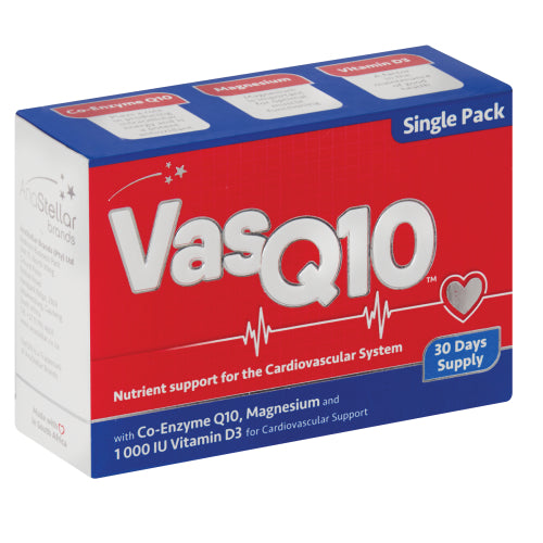 Vasq10 30 Day Pack Anastellar