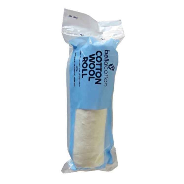 Bella Cotton Wool Rolls 100g